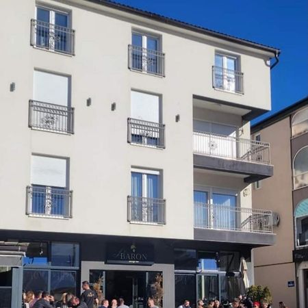 Ferienwohnung Zeppelin Plav Exterior foto